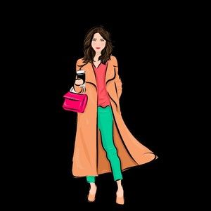 Meet your Posher, Maria